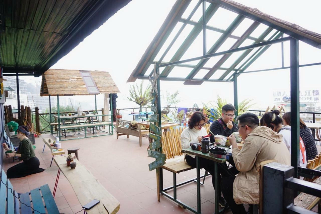 Check In Sapa Hostel Exterior foto