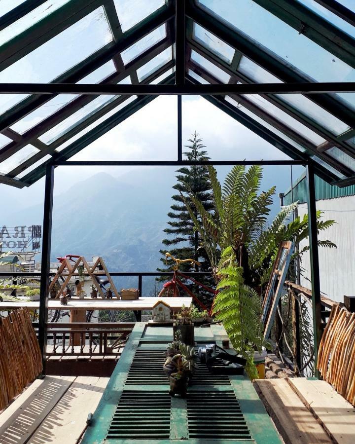 Check In Sapa Hostel Exterior foto