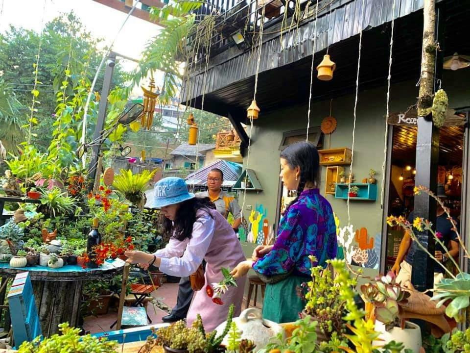 Check In Sapa Hostel Exterior foto