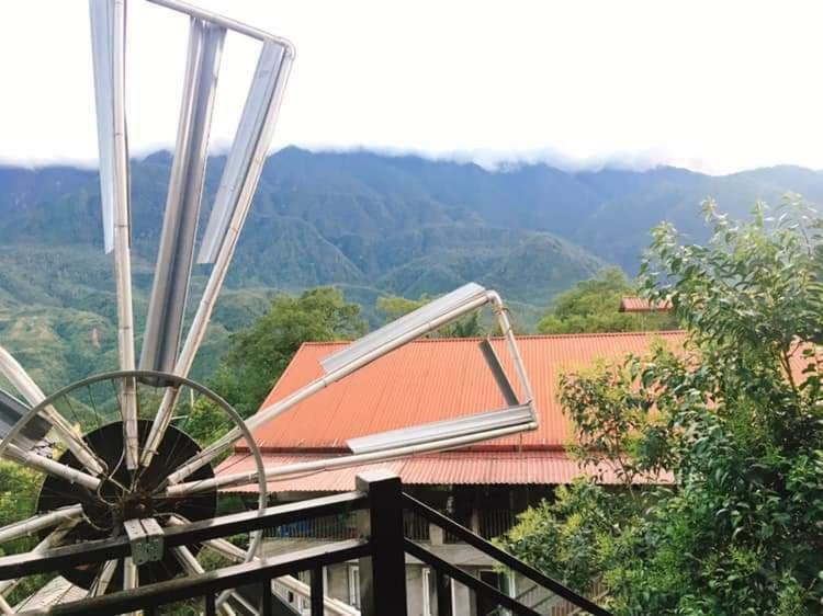 Check In Sapa Hostel Exterior foto